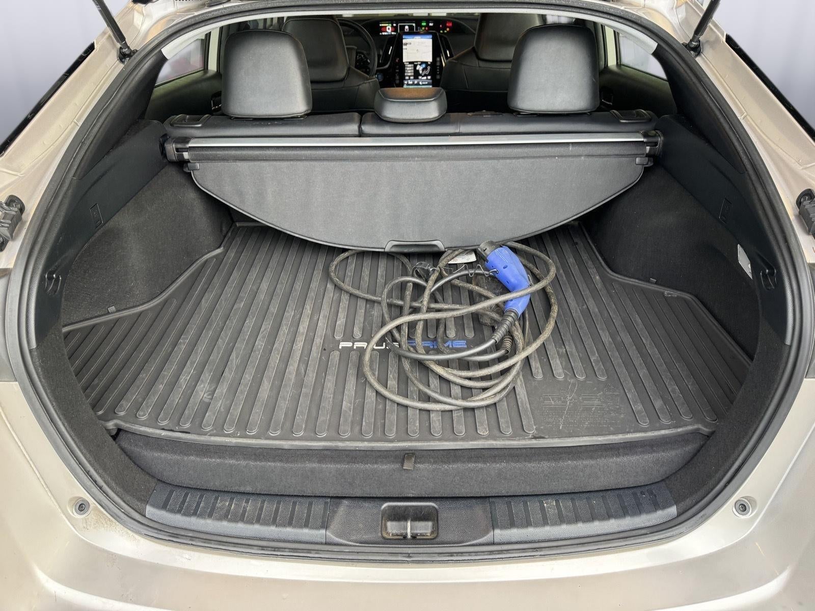 2021 Toyota Prius Prime LE