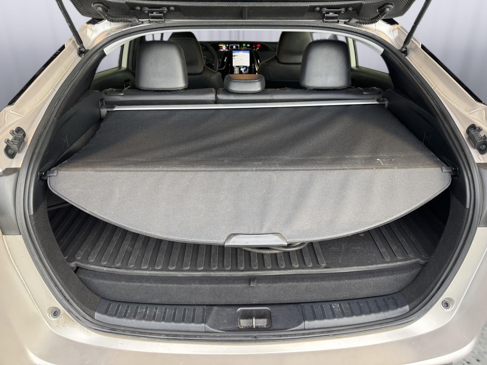 2021 Toyota Prius Prime LE