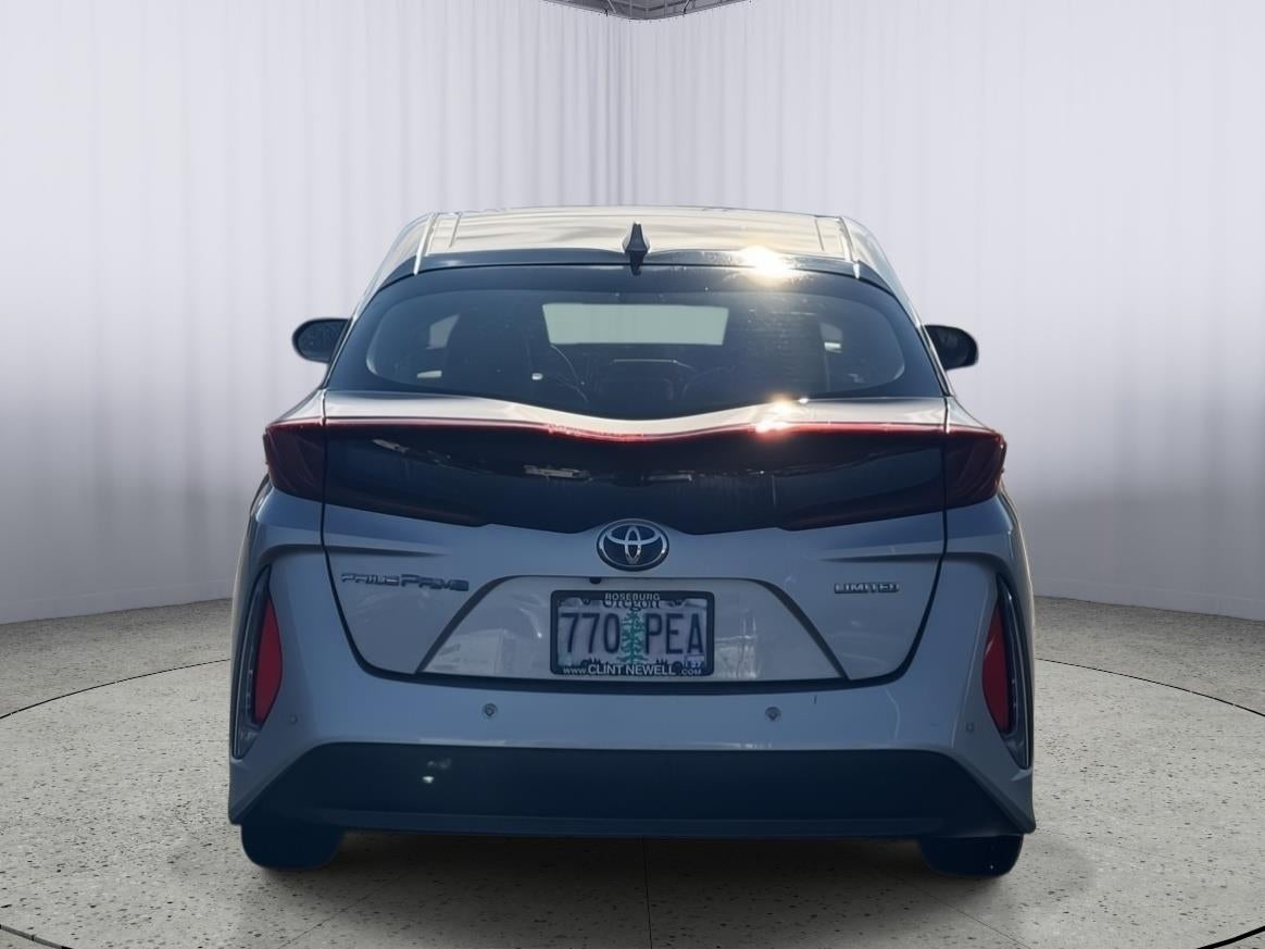 2021 Toyota Prius Prime LE