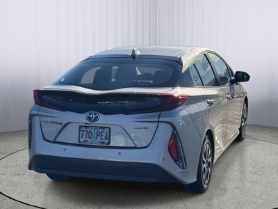 2021 Toyota Prius Prime LE