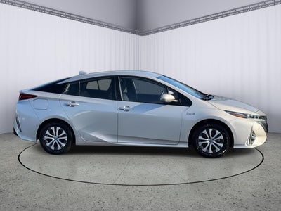 2021 Toyota Prius Prime LE