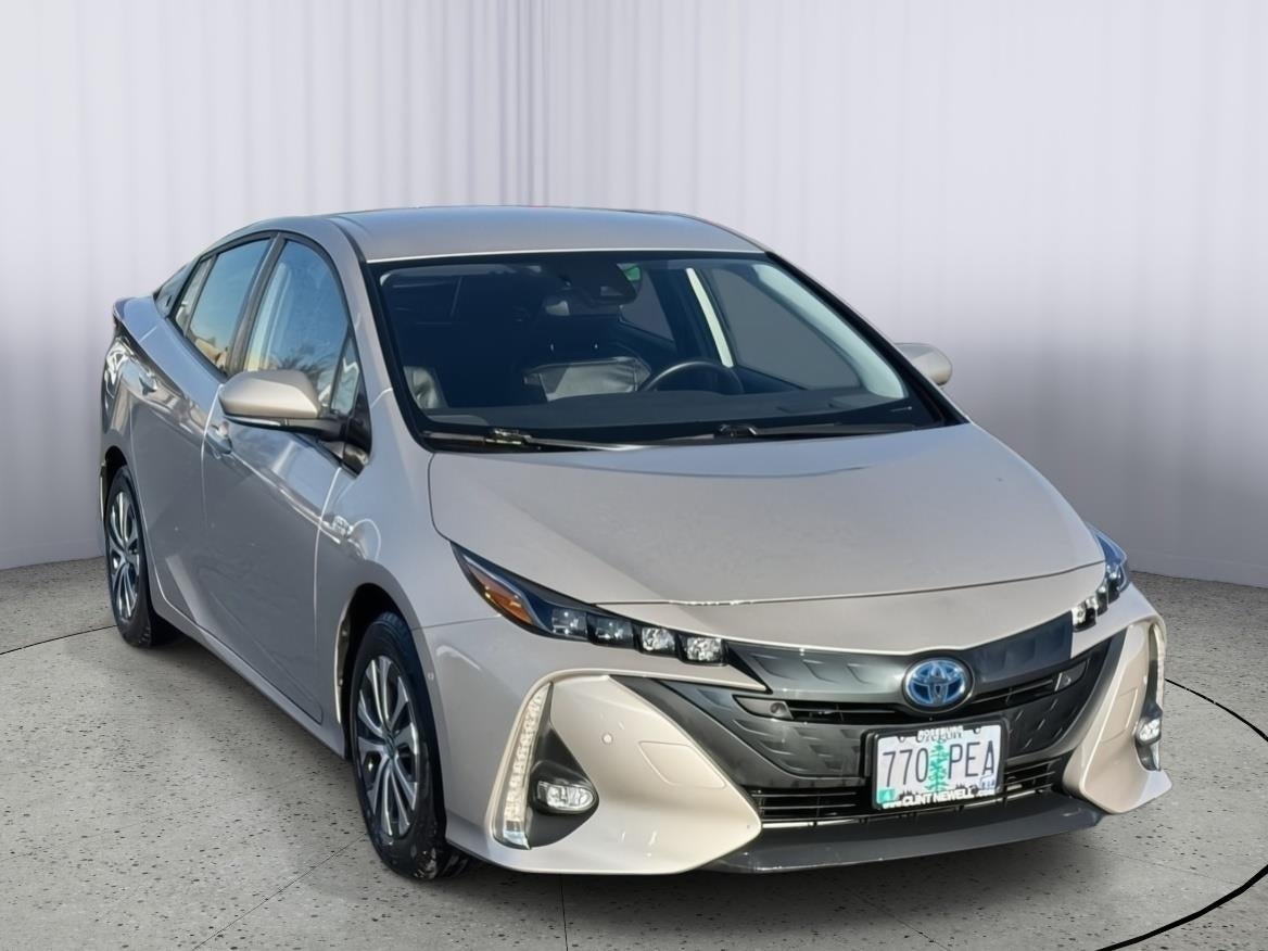 2021 Toyota Prius Prime LE