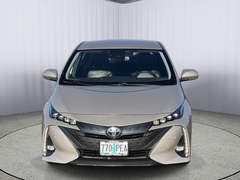 2021 Toyota Prius Prime LE