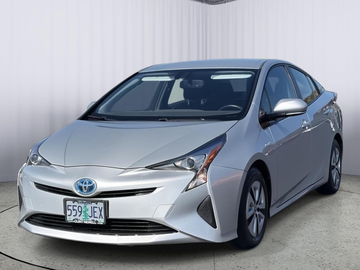 2016 Toyota Prius Four