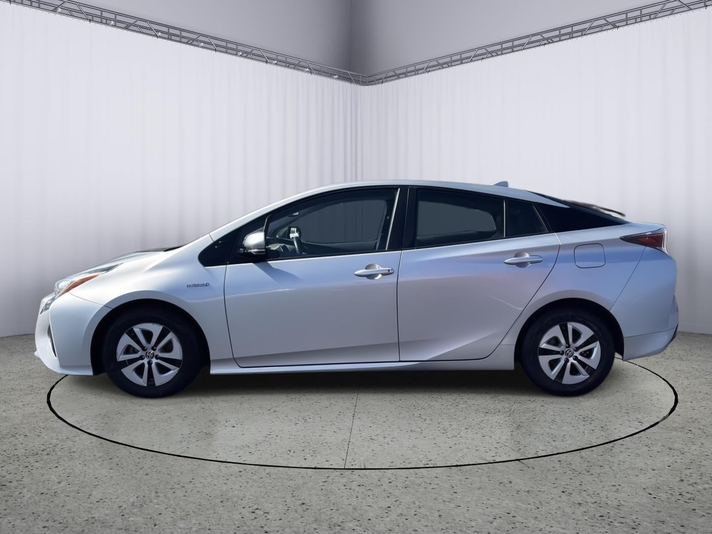 2016 Toyota Prius Four