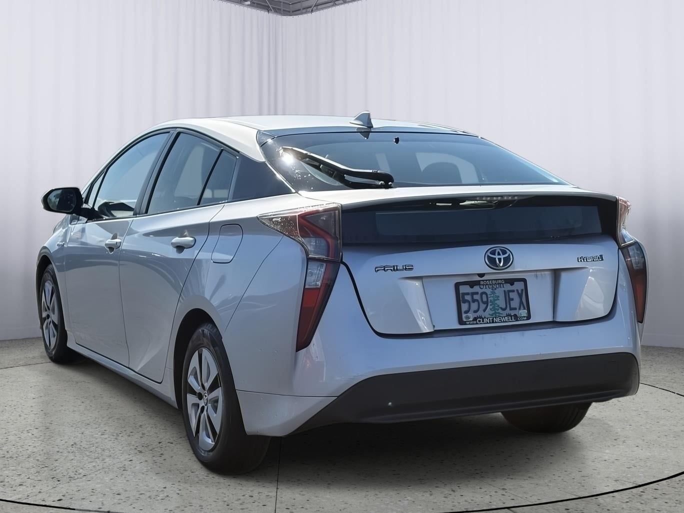 2016 Toyota Prius Four