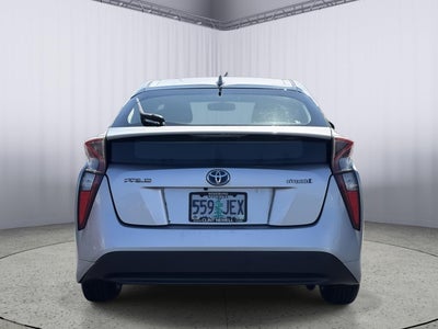 2016 Toyota Prius Four