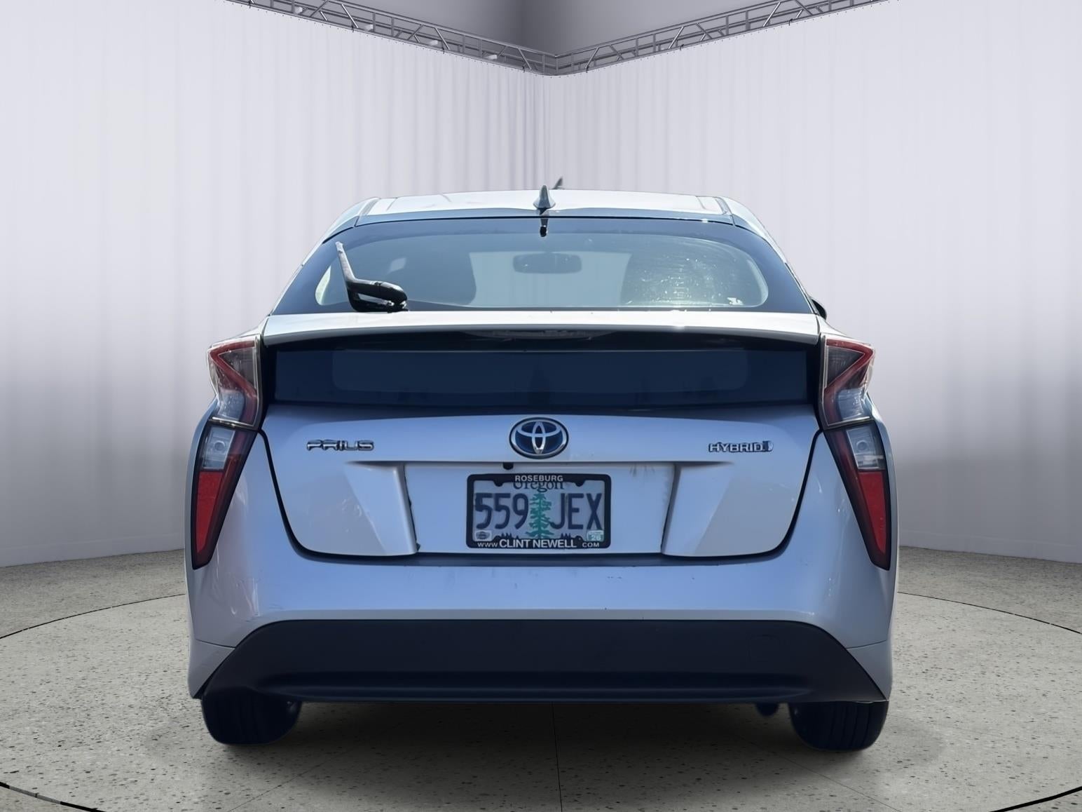 2016 Toyota Prius Four