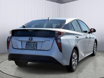 2016 Toyota Prius Four