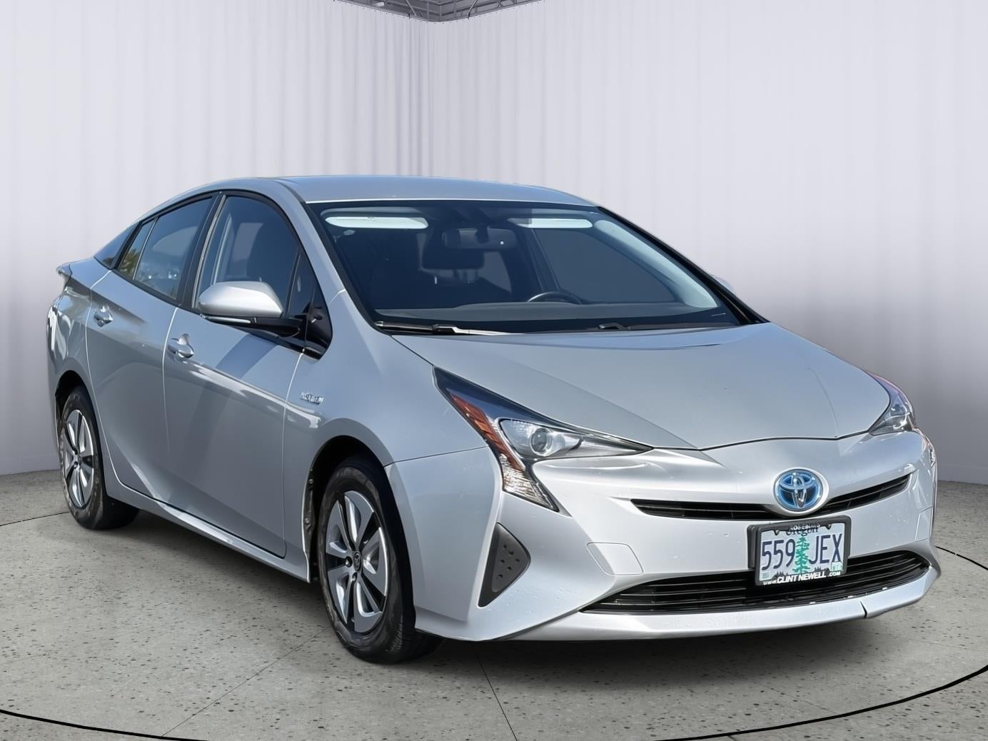 2016 Toyota Prius Four