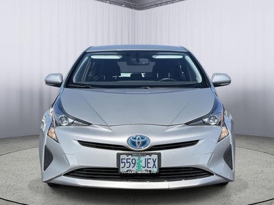 2016 Toyota Prius Four