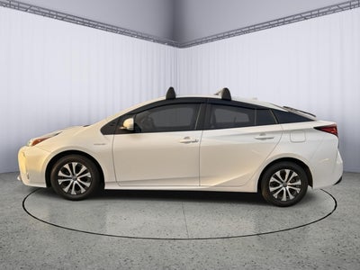 2022 Toyota Prius LE
