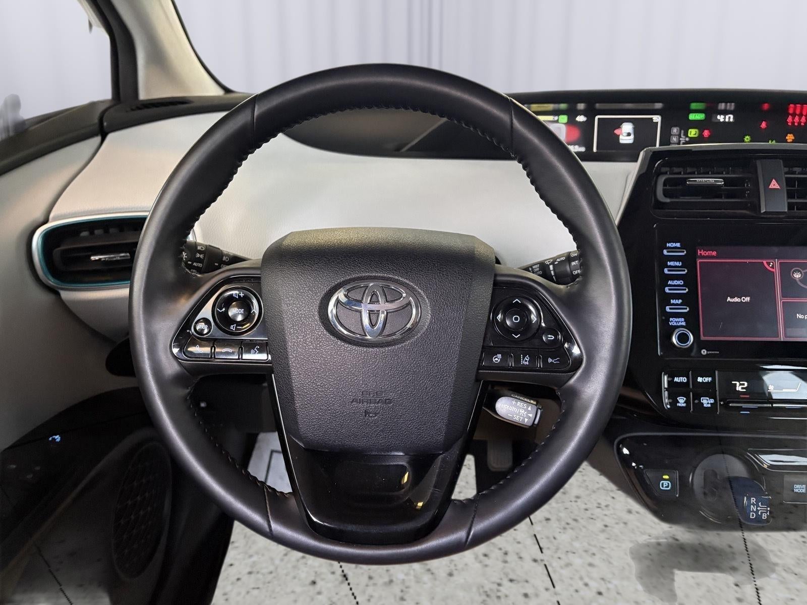 2022 Toyota Prius LE