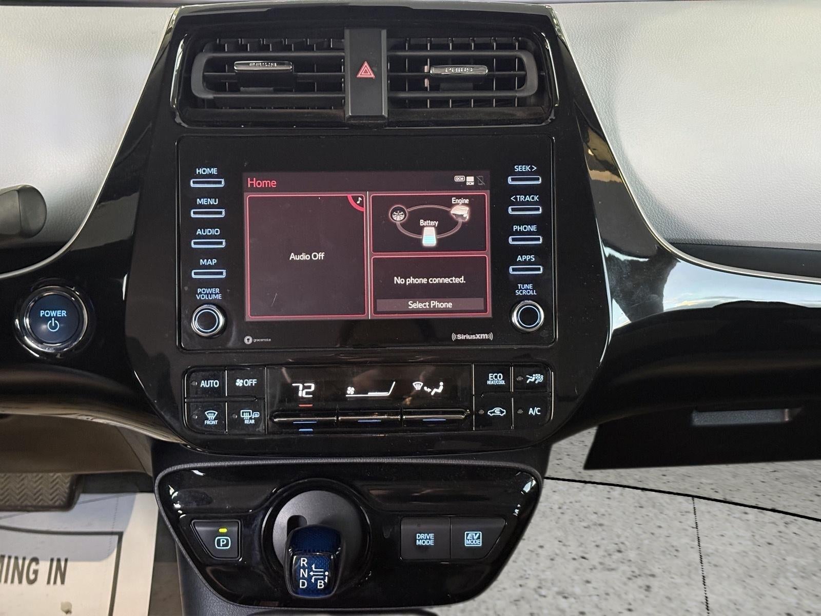 2022 Toyota Prius LE