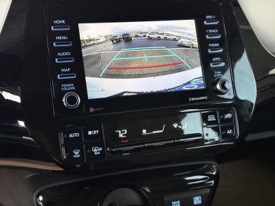 2022 Toyota Prius LE