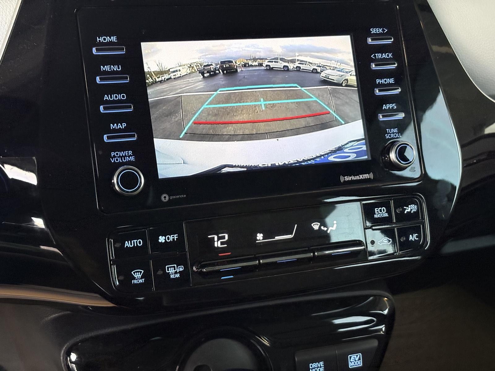 2022 Toyota Prius LE