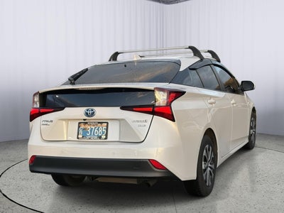 2022 Toyota Prius LE