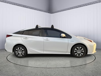 2022 Toyota Prius LE