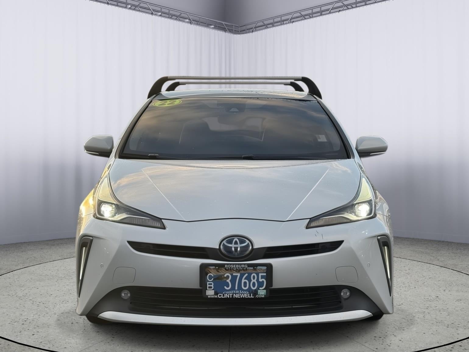 2022 Toyota Prius LE