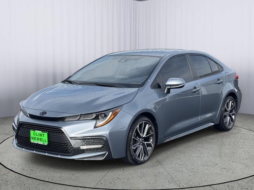2022 Toyota Corolla SE