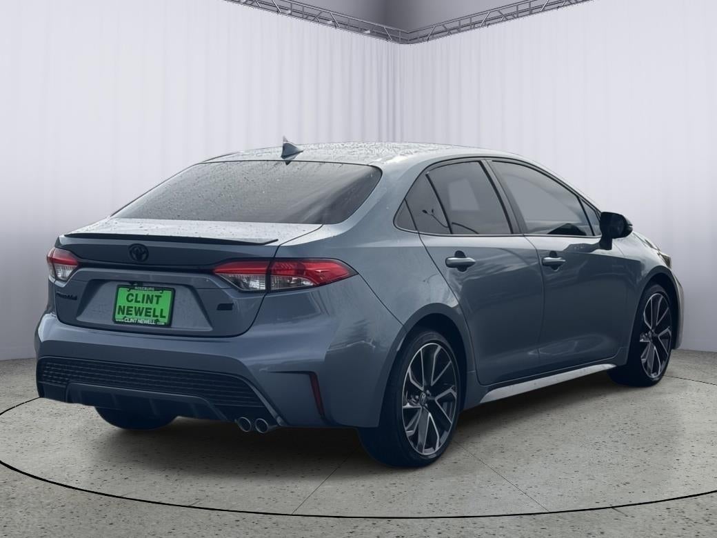 2022 Toyota Corolla SE