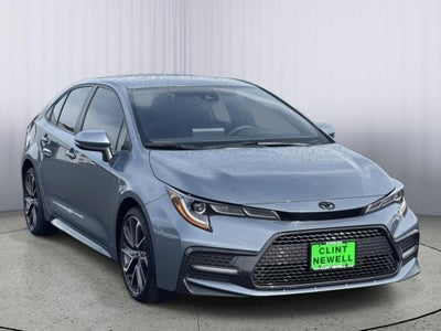 2022 Toyota Corolla SE