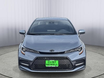 2022 Toyota Corolla SE