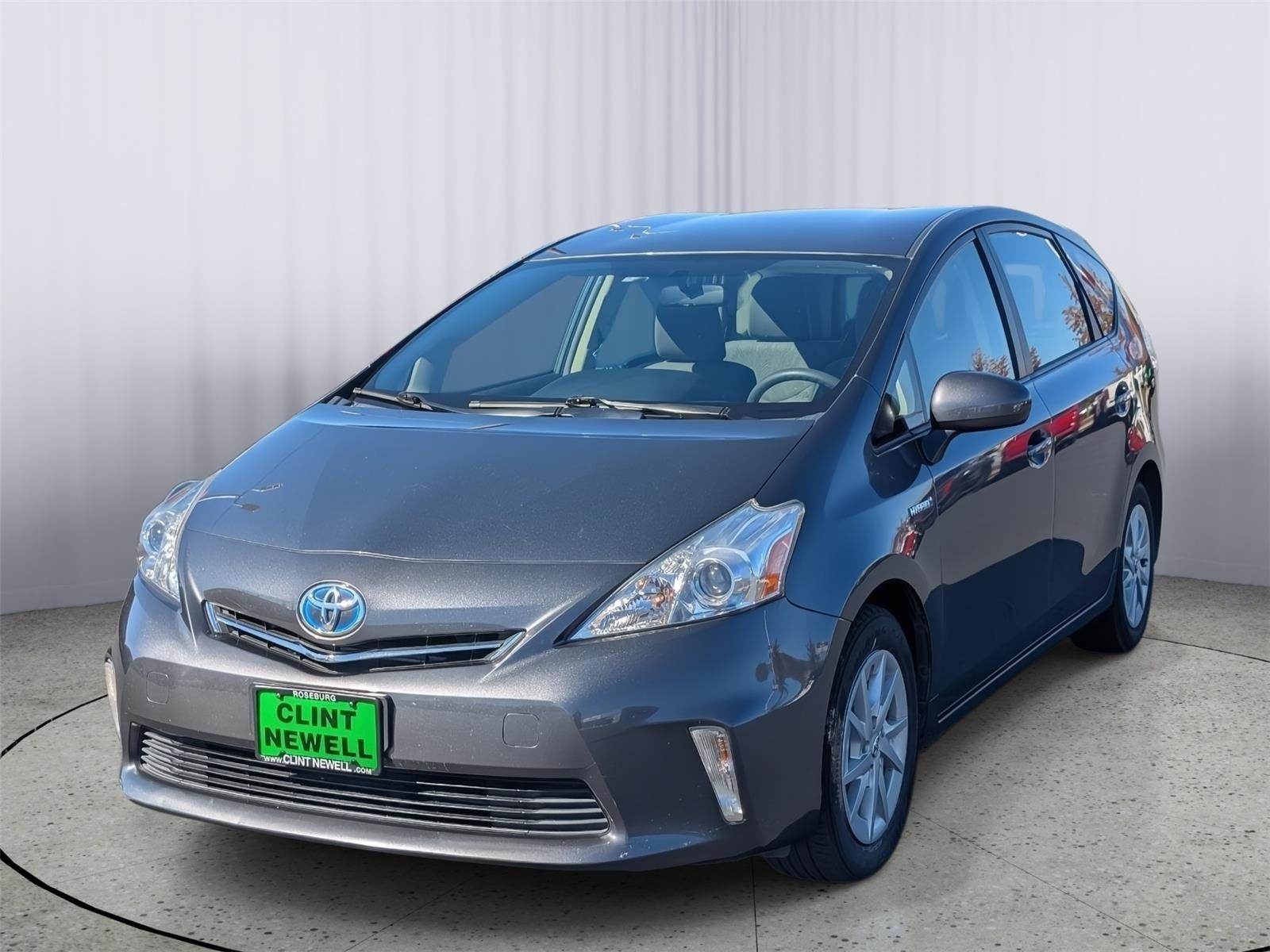2014 Toyota Prius v