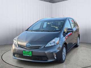2014 Toyota Prius v Two