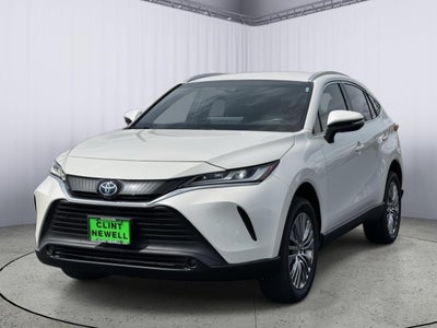 2022 Toyota Venza LE