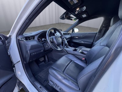 2022 Toyota Venza LE