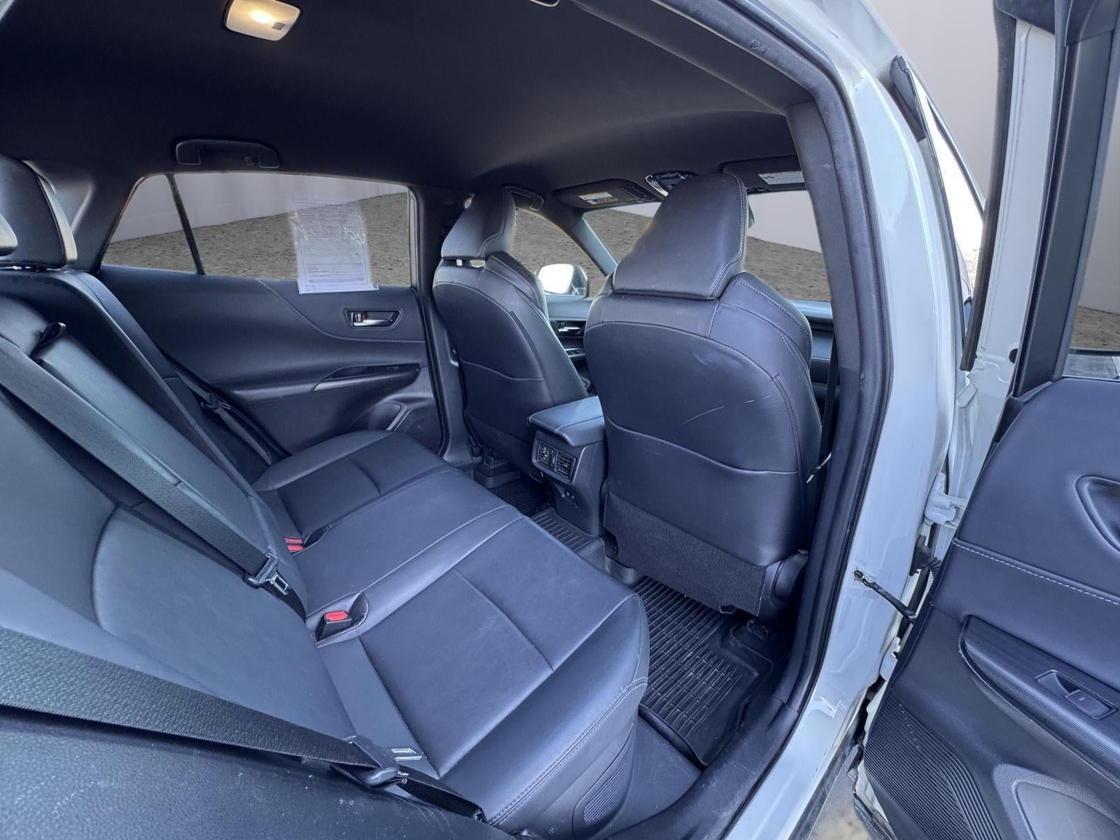 2022 Toyota Venza LE