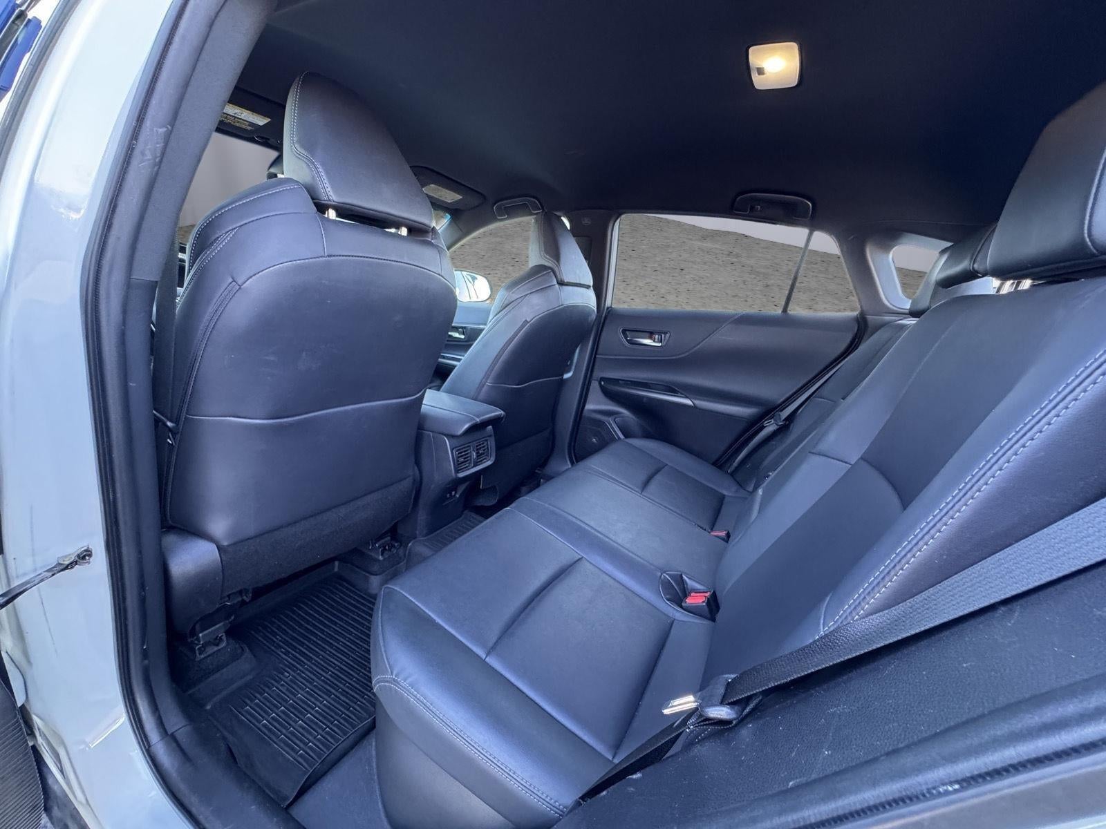 2022 Toyota Venza LE