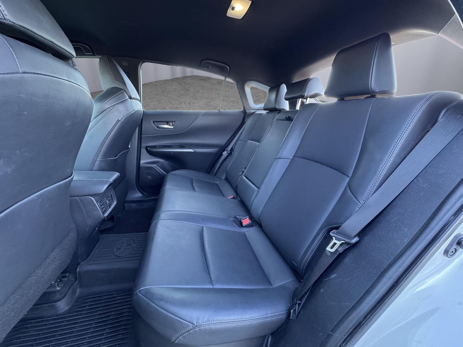 2022 Toyota Venza LE