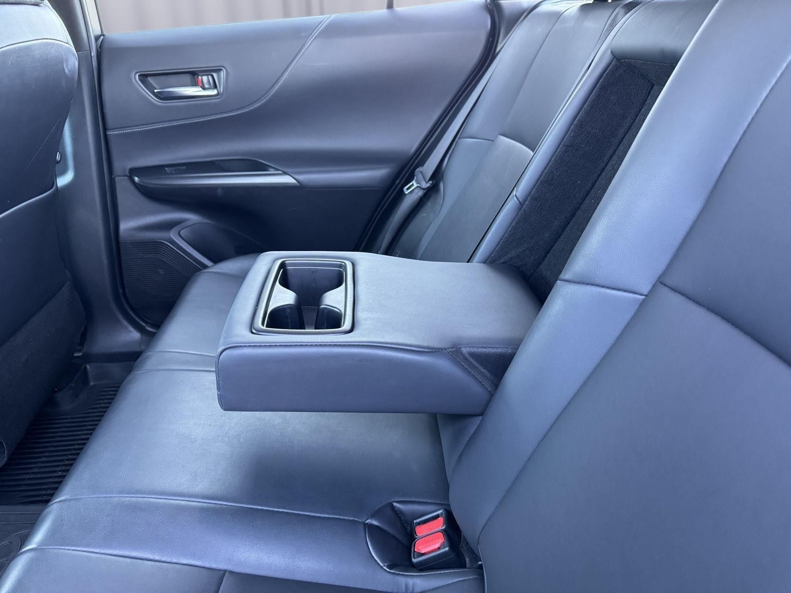 2022 Toyota Venza LE