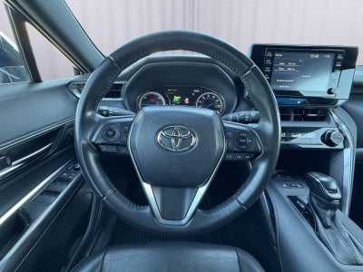 2022 Toyota Venza LE