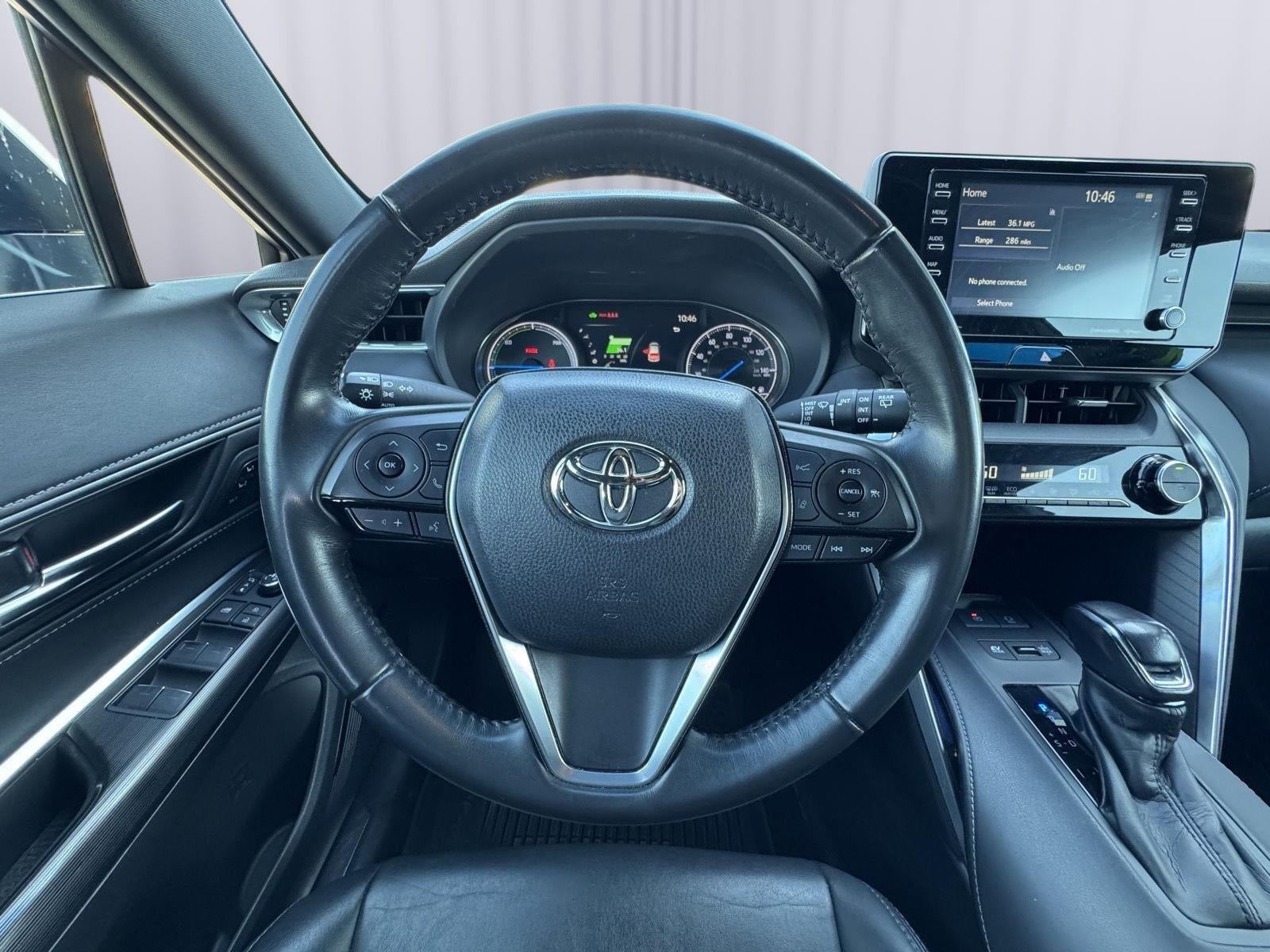 2022 Toyota Venza LE