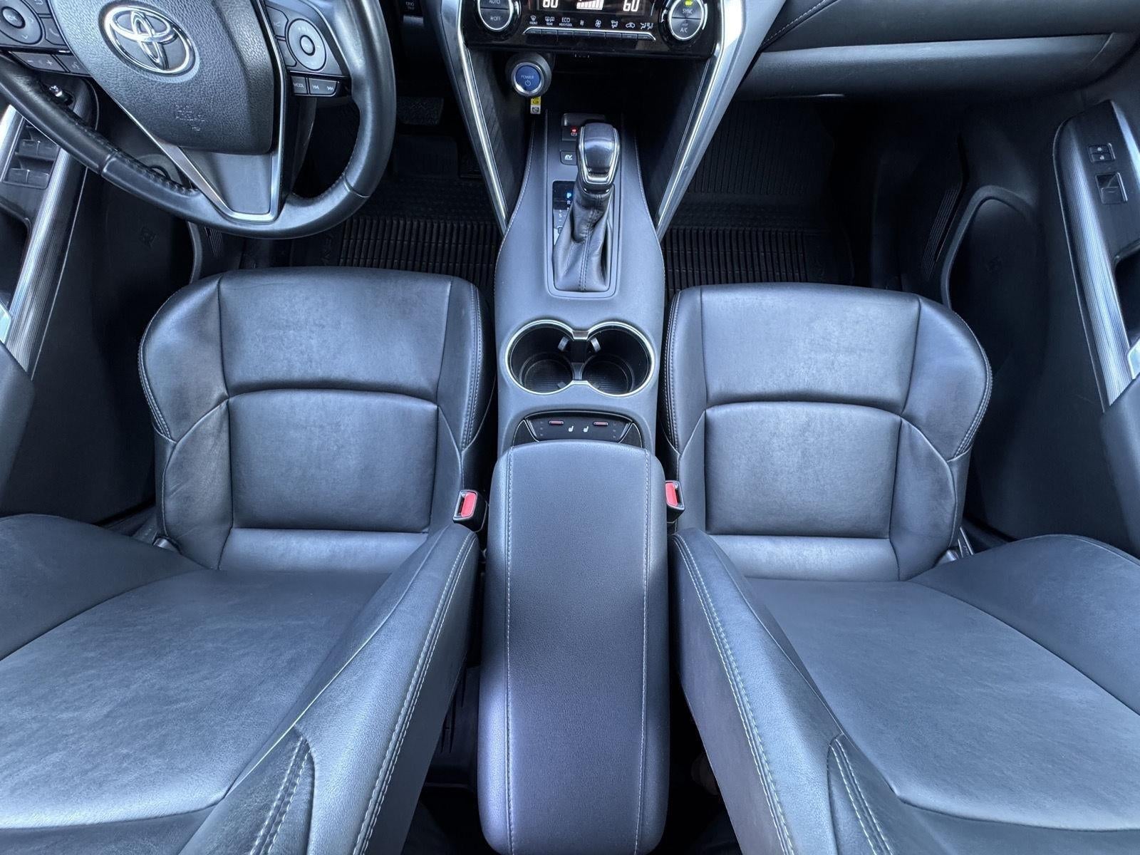 2022 Toyota Venza LE