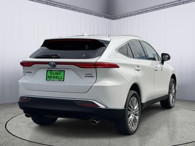 2022 Toyota Venza LE