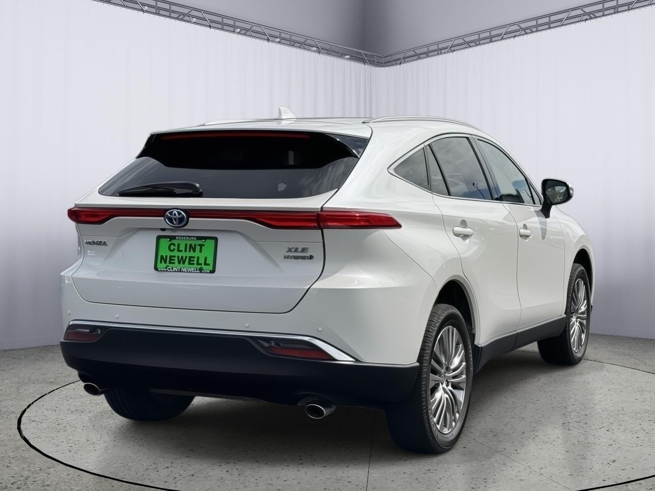 2022 Toyota Venza LE