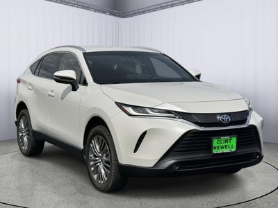 2022 Toyota Venza LE