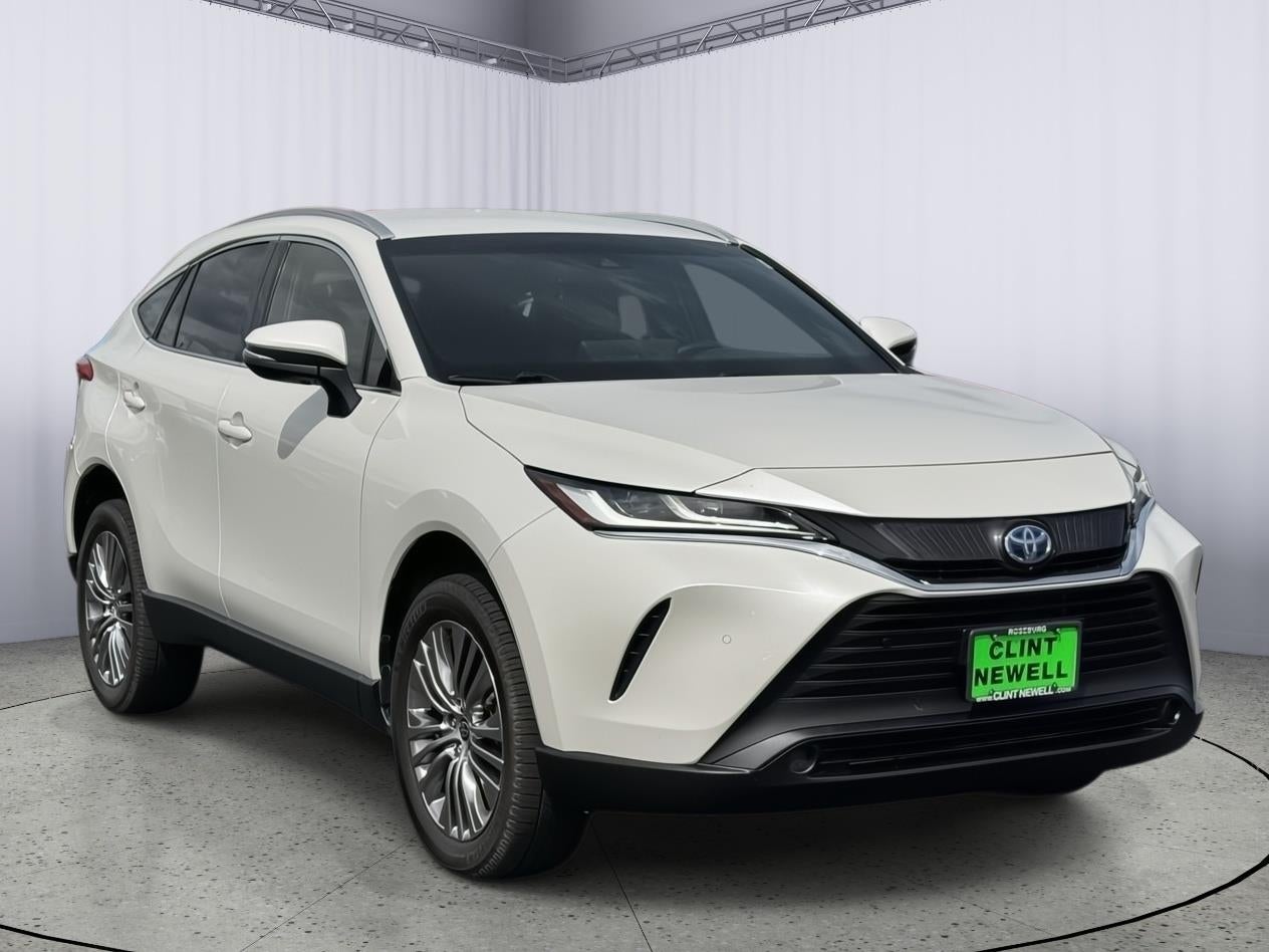2022 Toyota Venza LE