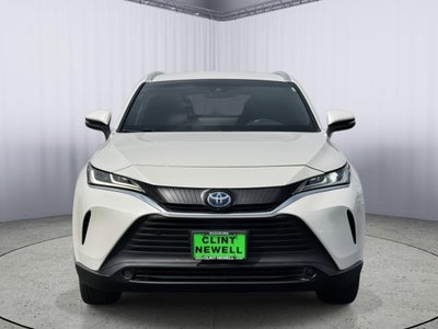 2022 Toyota Venza LE