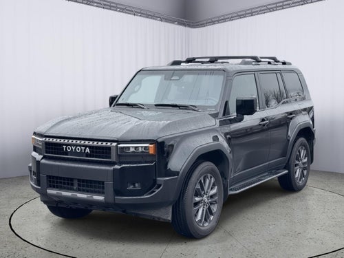 2025 Toyota Land Cruiser 1958