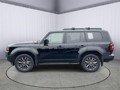 2025 Toyota Land Cruiser 1958