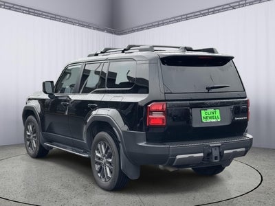 2025 Toyota Land Cruiser 1958