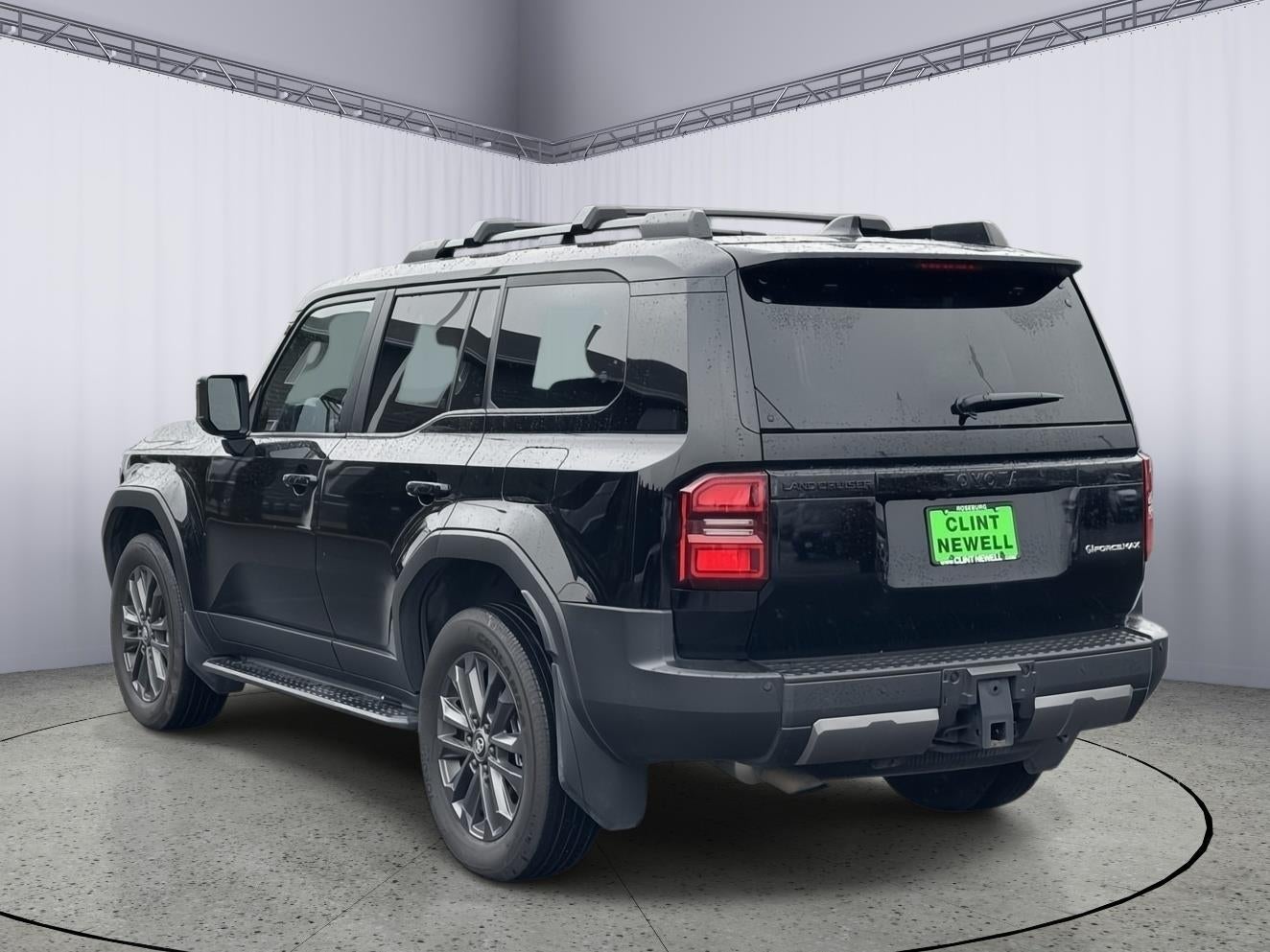 2025 Toyota Land Cruiser 1958