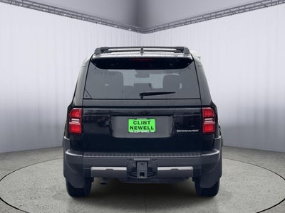 2025 Toyota Land Cruiser 1958