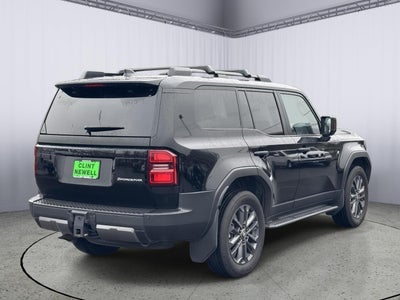 2025 Toyota Land Cruiser 1958