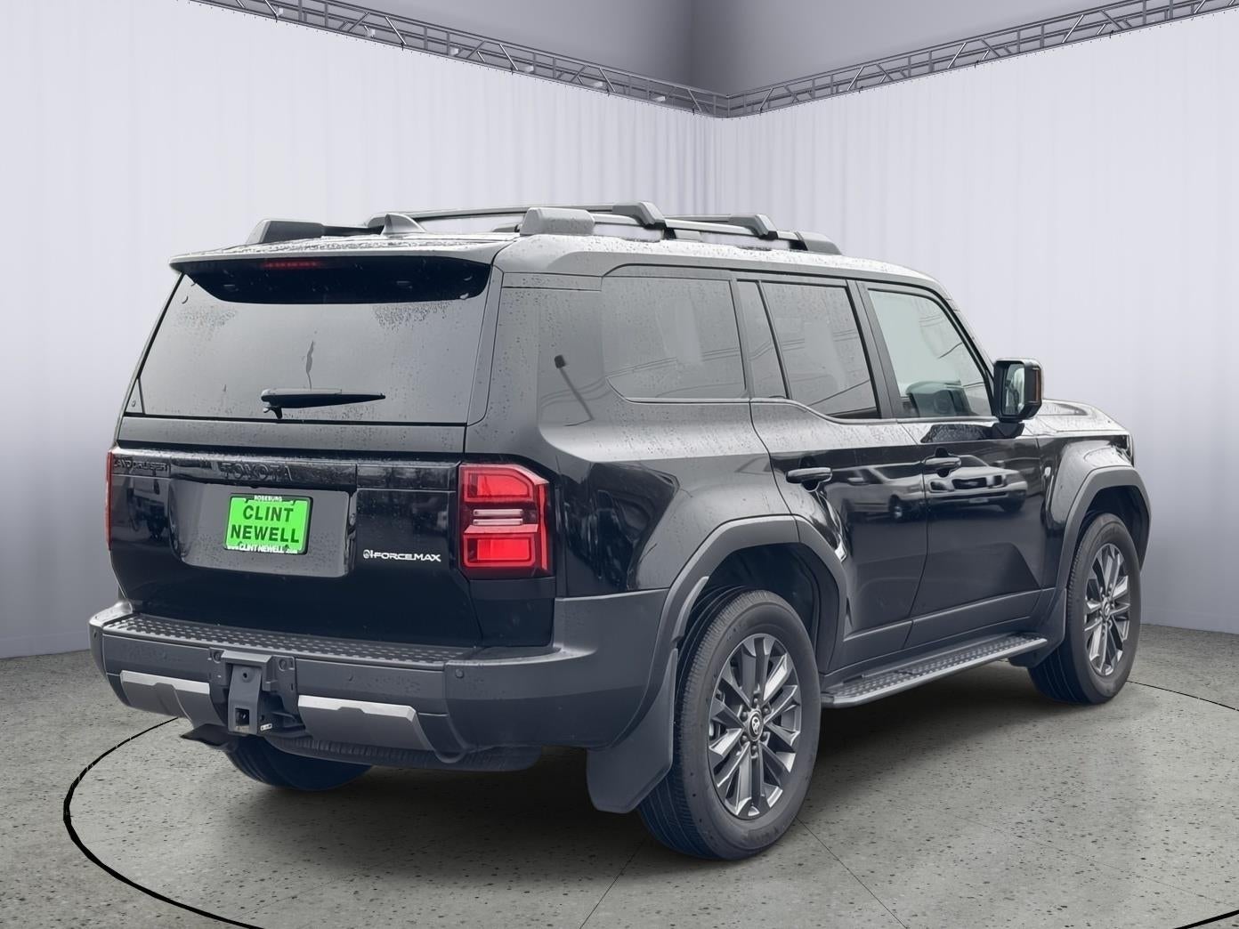 2025 Toyota Land Cruiser 1958